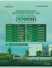 5 bedroom Duplex For Sale Victoria Garden Center Victoria Garden City Lekki Lagos 5 bedroom Duplex For Sale Victoria Garden Center Victoria Garden City Lekki Lagos