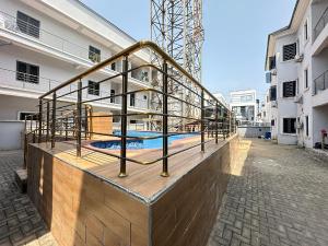 2 bedroom Block Of Flats For Rent Ikota Lekki Lagos 2 bedroom Block Of Flats For Rent Ikota Lekki Lagos