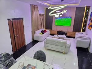 4 bedroom Terraced Duplex Short let Ikota Lekki Phase 2 Lagos