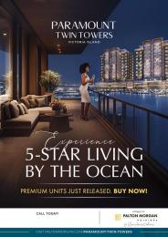 2 bedroom Block Of Flats For Sale Oniru Victoria Island Lagos