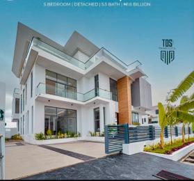 5 bedroom Detached Duplex For Sale Osapa London Lekki Lagos