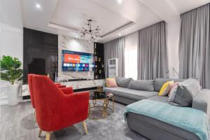 2 bedroom Flat & Apartment Short let Lekki Phase 1 Lekki Lagos