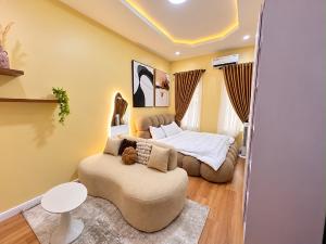 1 bedroom Flat & Apartment Short let Chevron Drive Lekki Lagos
