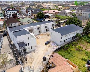 Terraced Duplex For Sale Dariann Court Inside Olive Park Estate Lekki Epe Expressway Sangotedo Ajah Lagos