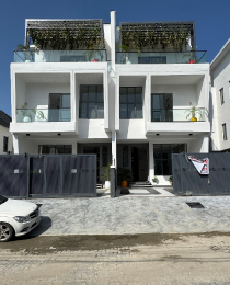 4 bedroom Semi detached Duplex For Sale Ikota Lekki Lagos 4 bedroom Semi detached Duplex For Sale Ikota Lekki Lagos