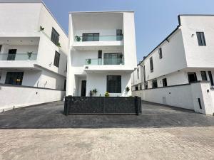 5 bedroom Detached Duplex For Sale Chevron Lekki Lagos