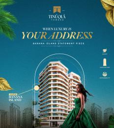 3 bedroom Block Of Flats For Sale Tinuola Towers Banana Island Ikoyi Lagos
