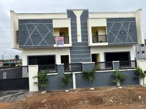 4 bedroom Semi detached Duplex For Sale Rtd. Air Force Commander Yusuf Estate , Kola, Ijaye Ojokoro Ifako-Ijaiye Lagos