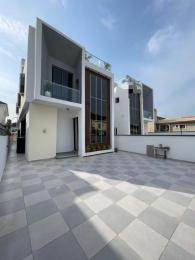5 bedroom Detached Duplex For Sale Chevron Drive Lekki Lagos