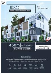 5 bedroom Terrace For Sale Elizabeth Grace Court 5 & 6, Mahogany Drive, Osborne Foreshore 2, Ikoyi Lagos 5 bedroom Terrace For Sale Elizabeth Grace Court 5 & 6, Mahogany Drive, Osborne Foreshore 2, Ikoyi Lagos