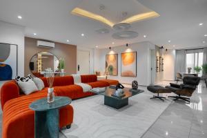 3 bedroom Flat & Apartment Short let Orange Island Ikoyi Lagos