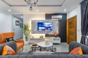 1 bedroom Flat & Apartment Short let Ikate Lekki Phase 1 Lagos