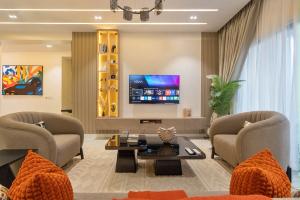 2 bedroom Flat & Apartment Short let Ikate Lekki Phase 1 Lagos