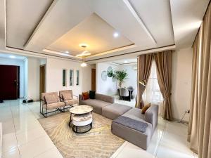 2 bedroom Block Of Flats Short let Keffi Street, Off Awolowo Road Awolowo Road Ikoyi Lagos