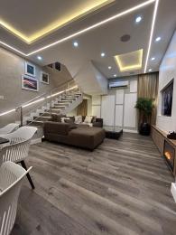 2 bedroom Terraced Duplex Short let Chevron Lekki Phase 2 Lagos