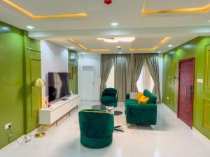 3 bedroom Flat & Apartment For Rent Victoria Island Lagos