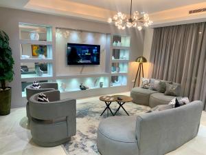3 bedroom Flat & Apartment Short let Eko Atlantic Victoria Island Lagos