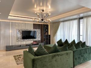 3 bedroom Penthouse Short let Eko Pearl Towers Eko Atlantic Victoria Island Lagos