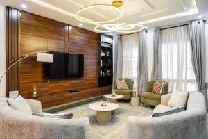 3 bedroom Terraced Duplex Short let Ikate Lekki Phase 1 Lagos