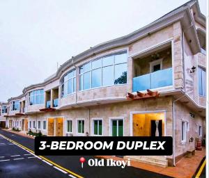 3 bedroom Terraced Duplex For Sale Old Ikoyi Lagos 3 bedroom Terraced Duplex For Sale Old Ikoyi Lagos