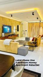 3 bedroom Block Of Flats Short let Admiralty Way, Lekki Phase 1 Lagos 3 bedroom Block Of Flats Short let Admiralty Way, Lekki Phase 1 Lagos