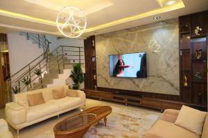 4 bedroom Duplex Short let Legacy Estate Chevron Drive Lekki Lagos