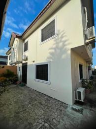 4 bedroom Semi detached Duplex For Rent Lekki Phase 1 Lekki Lagos
