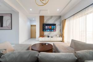 2 bedroom Block Of Flats Short let Adebisi Ogunniyi Crescent Off Oladimeji Alo Street, Lekki Phase 1 Lagos