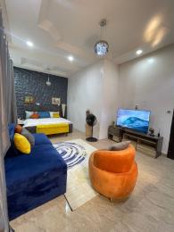 1 bedroom Studio Apartment For Rent Chevron Lekki Phase 2 Lagos