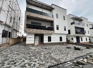 5 bedroom Detached Duplex For Sale Guzape Abuja Phase 1 