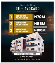 2 bedroom Block Of Flats For Sale De Avocado Smart Andluxury Homes 2.0 Abijo Gra Abijo Ajah Lagos