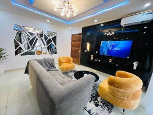 1 bedroom Flat & Apartment Short let Ikate Lekki Phase 1 Lagos