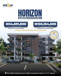 1 bedroom Mini Flat For Sale Kukwuaba Abuja Phase 2 