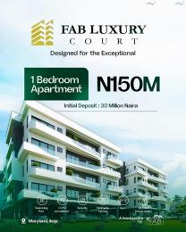 1 bedroom Terrace For Sale Kicc Church, Ifps Hospital, Maryland Bus Stop. Mende Maryland Lagos