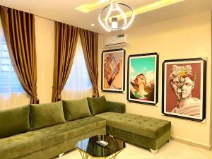 1 bedroom Flat & Apartment Short let Lekki Phase 1 Lagos