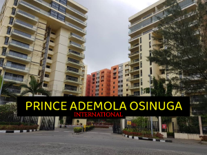 4 bedroom Block Of Flats For Rent Banana Island Estate Banana Island Ikoyi Lagos
