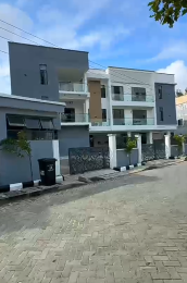 2 bedroom Block Of Flats For Sale Secured Estate Osapa Lekki Lagos