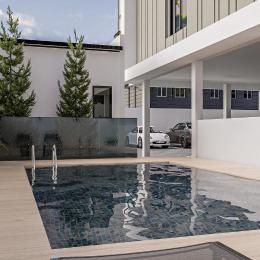 3 bedroom Block Of Flats For Sale Lekki Lagos 3 bedroom Block Of Flats For Sale Lekki Lagos