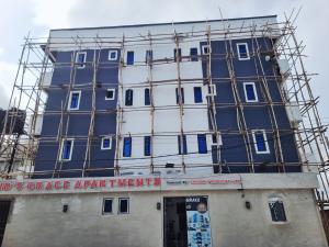 2 bedroom Block Of Flats For Sale David's Grace Apartments, Atlantic Nominee Layout, Lekki Epe Express Abraham Adesanya Ajah Lagos