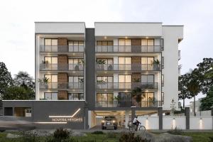 2 bedroom Block Of Flats For Sale Victoria Island Lagos