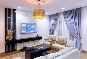 2 bedroom Block Of Flats Short let Salem Ikate Elegushi Lekki Lagos