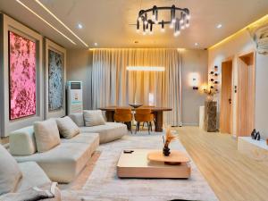 2 bedroom Block Of Flats Short let Freedom Way Lekki Phase 1 Lagos