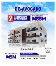 2 bedroom Block Of Flats For Sale Abijo Gra Abijo Ajah Lagos