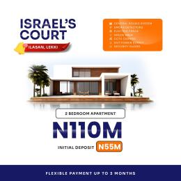 2 bedroom Block Of Flats For Sale Isreal's Court Ikate Close To Lekki Peninsula Ilasan Lekki Lagos