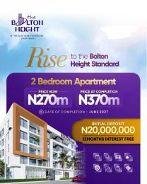 2 bedroom Duplex For Sale Bolton Height, Foreshore, Lekki Phase 1 Lekki Phase 1 Lagos