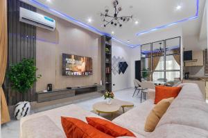 2 bedroom Shared Apartment Short let Lekki Phase 1 Lagos