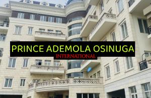2 bedroom Flat & Apartment For Rent Old Ikoyi Lagos
