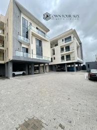 2 bedroom Block Of Flats For Sale Lekki Phase 1 Lagos