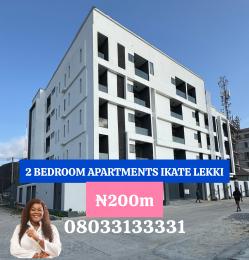 2 bedroom Block Of Flats For Sale Ikate Elegushi Lekki Lagos