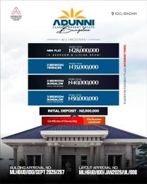 2 bedroom Bungalow For Sale Adunni Classic Resort Bungalows Ido Ibadan Oyo